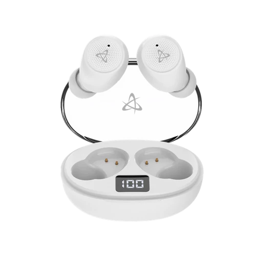 SBOX EARBUDS Headphones + microphone SBOX Bluetooth EB-TWS115 White SBOX