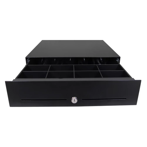 E3000 SLIDE-OUT CASH DRAWER 8C5N BLACK 446X410X109 ALIKE KEY