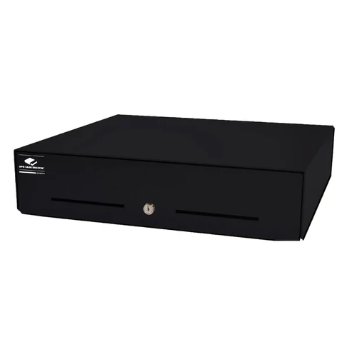 E3000 SLIDE-OUT CASH DRAWER 8C5N BLACK 446X410X109 RAN KEY