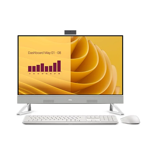 DELL 27AIO EC27250 CI7-150U 32GB 1TB 27IN T I W11P 3Y