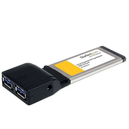 2 PORT EXPRESSCARD USB 3 CARD .