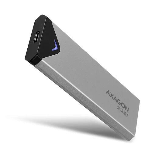 AXAGON EEM2-U3C USB-C 3.1 SATA M. 2 SSD külső ház