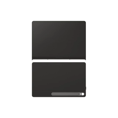 Samsung tab s10 fe+ smart book cover case, black