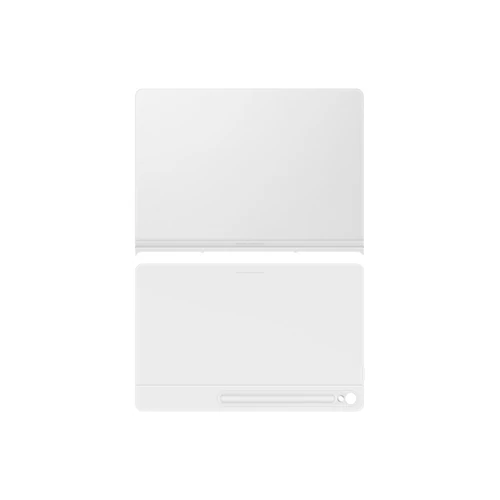 Samsung tab s10 fe+ smart book cover case, white