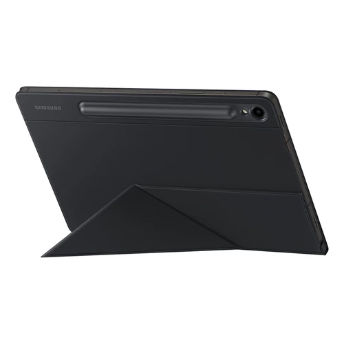 Samsung galaxy tab s9 smart book cover, black