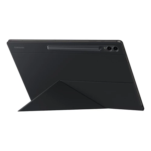 Samsung galaxy tab s9 ultra smart book cover, black