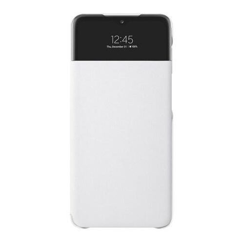 Samsung a32 s view wallet cover, fehér