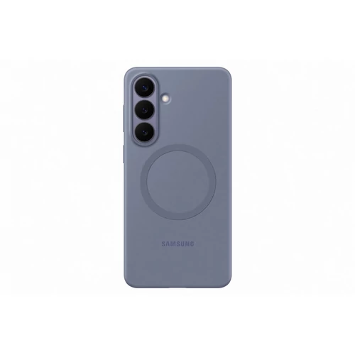 Samsung s26+ silicone magnet case, blueviolet