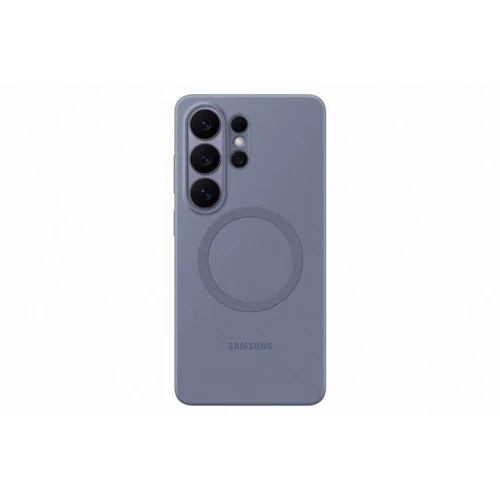 Samsung s26 ultra silicone magnet case, blueviolet