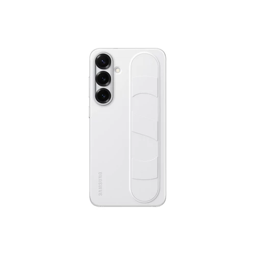 Samsung s25+ standing grip, white