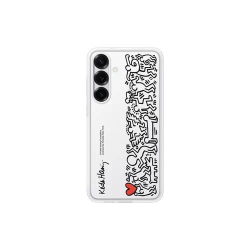 Samsung s25+ flipsuit, white