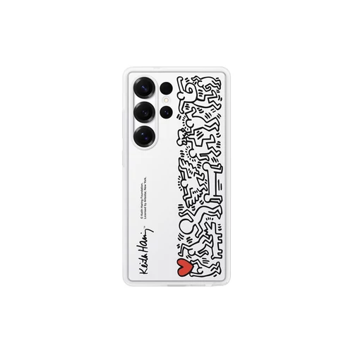 Samsung s25 ultra flipsuit, white