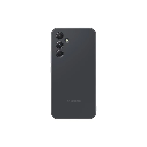 Samsung a54 silicone case, black