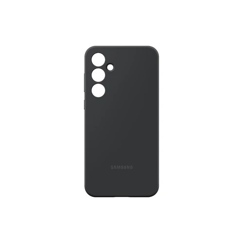 Samsung a55 silicone case, black