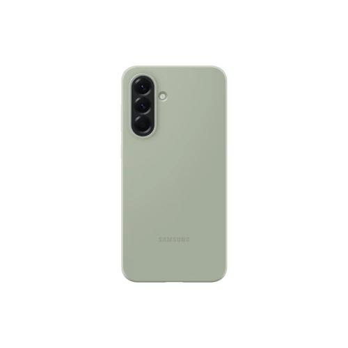 Samsung a56 silicone case, sage green