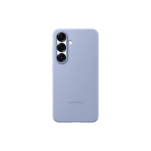 Samsung s25 silicone, light blue