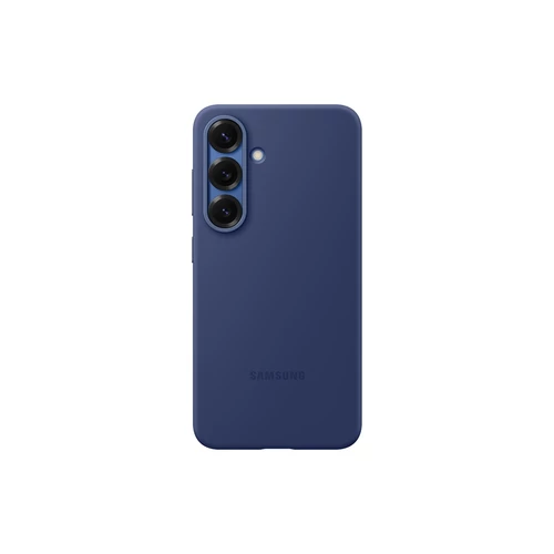 Samsung s25 silicone, blue