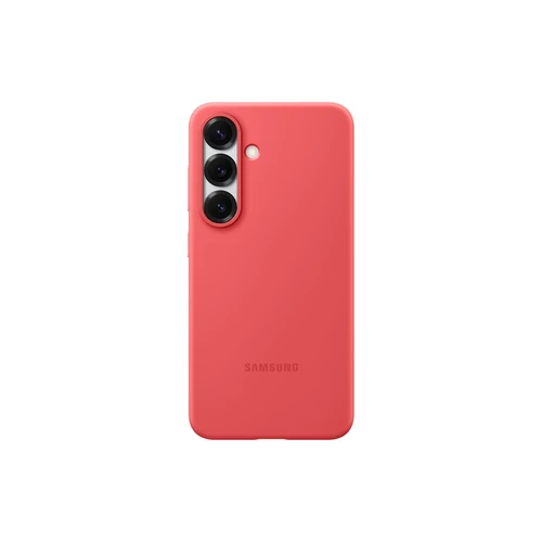 Samsung s25 silicone, red