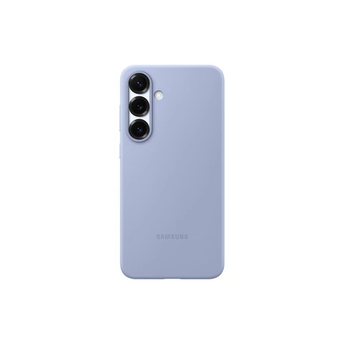 Samsung s25+ silicone, light blue