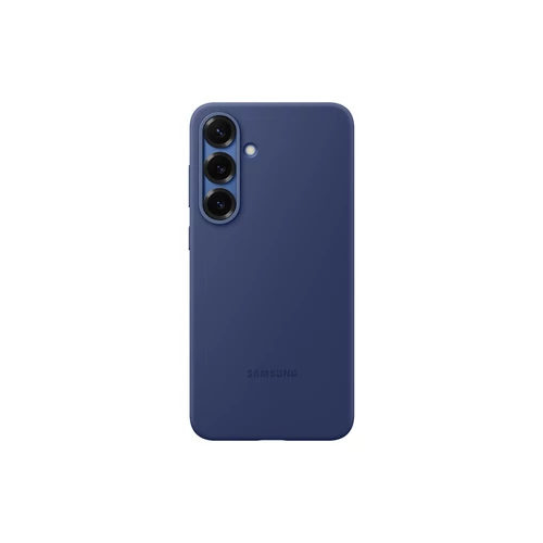 Samsung s25+ silicone, blue