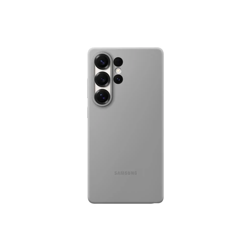Samsung s25 ultra silicone, gray