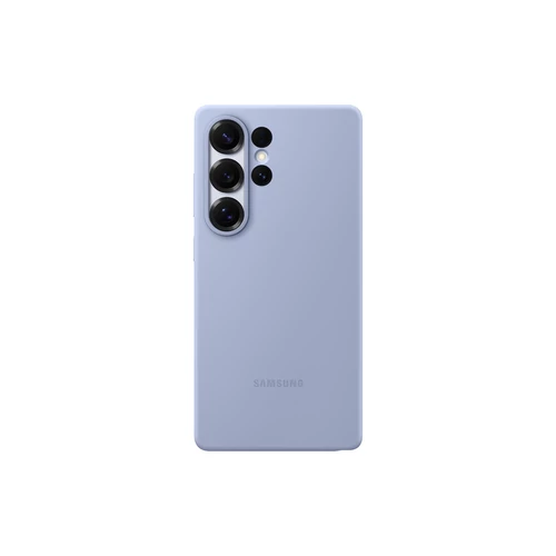 Samsung s25 ultra silicone, light blue