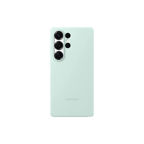 Samsung s25 ultra silicone, mint