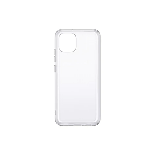 Samsung a03 soft clear cover, transparent