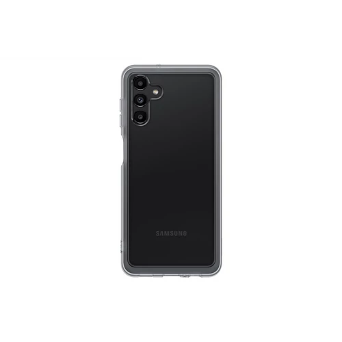 Samsung a13 5g soft clear cover, black