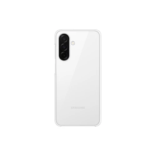 Samsung a26 clear case, transparancy