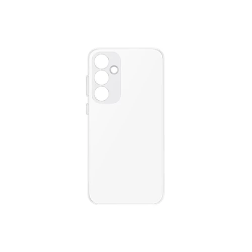 Samsung a35 clear case, transparent