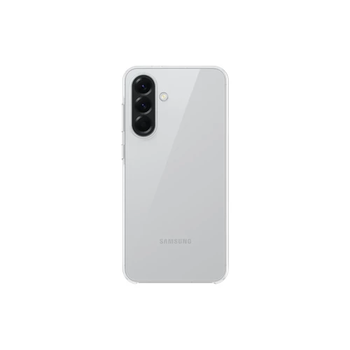 Samsung a56 clear case, transparancy