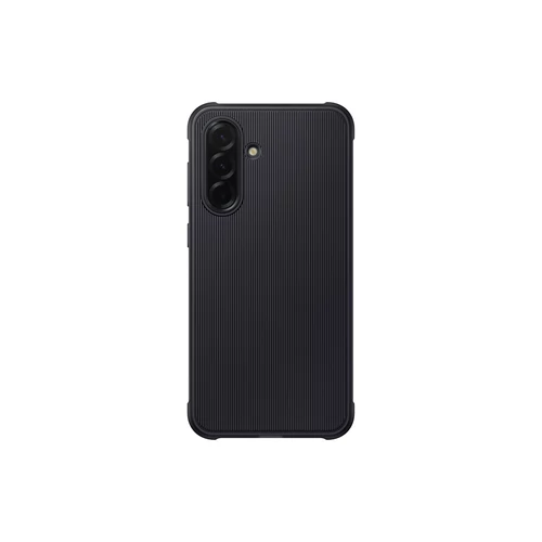 Samsung a36 rugged case, black