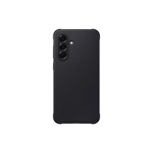 Samsung a56 rugged case, black