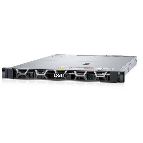 DELL ISG szerver - PE R660xs rack (8x2.5"), 1x16C S4514Y 2.0GHz, 1x64GB, 1x480GB RI SSD; H755, iD9 En., 2x700W. Dell