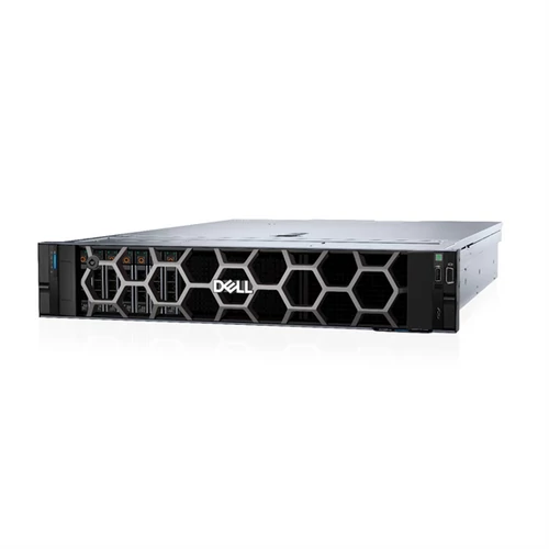DELL ISG szerver - PE R760xs rack (16x2.5"), 1x16C S4514Y 2.0GHz, 1x32GB, 2x960GB RI SSD; H755, iD9 En., 2x1100W. Dell