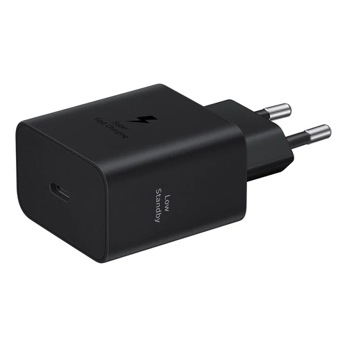 Samsung common 45w power adapter ( ta only, w / o cable), black