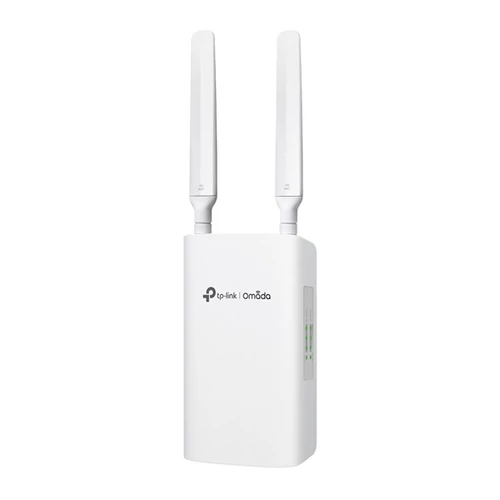 TP-LINK 3G / 4G+ Omada AX3000 VPN Router 3xWAN / LAN(1000Mbps) Kültéri / Beltéri, ER703WP-4G-OUTDOOR TP-Link