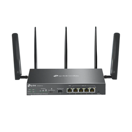 TP-LINK ER706W-4G Omada AX3000 Gigabit VPN Router