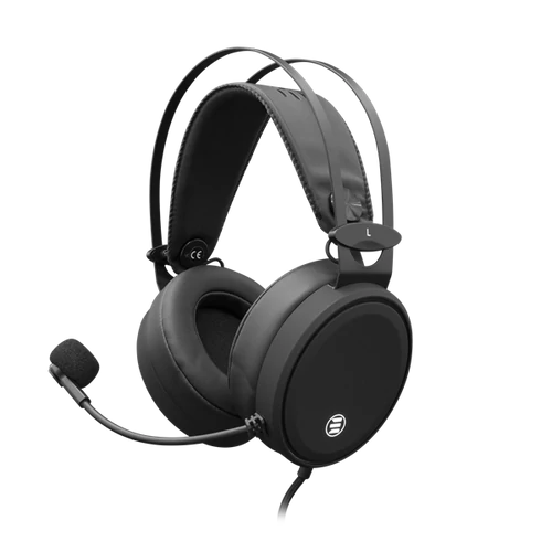 ESHARK KUGO-V2 gamer / esport fejhallgató, USB eShark