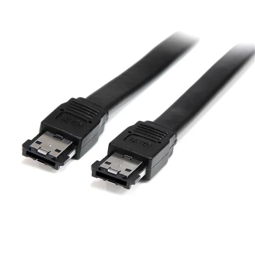 3FT EXTERNAL ESATA CABLE .