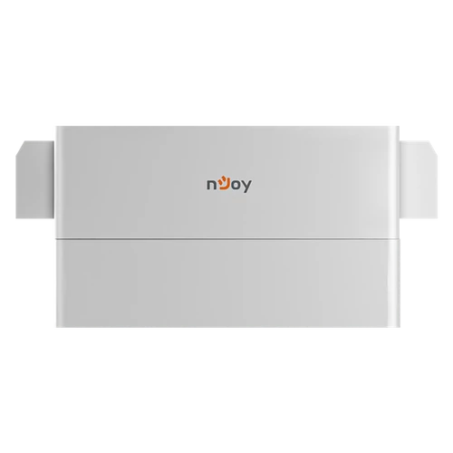 NJOY POWERHILL LV5K-100-B PDU Battery Module, IP65 nJoy - Copygo