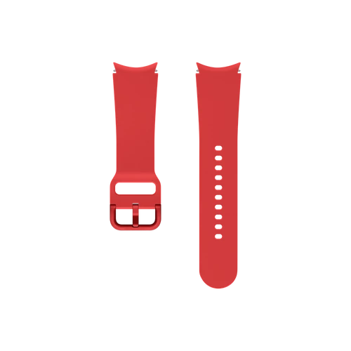 Samsung et-sfr86sregeu sport band, red