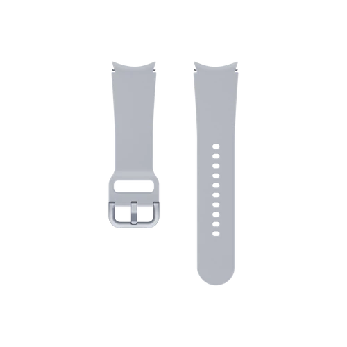 Samsung et-sfr86ssegeu sport band, silver