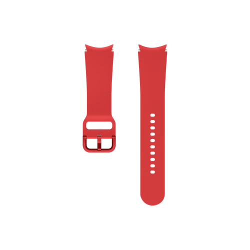 Samsung et-sfr87lregeu sport band, red