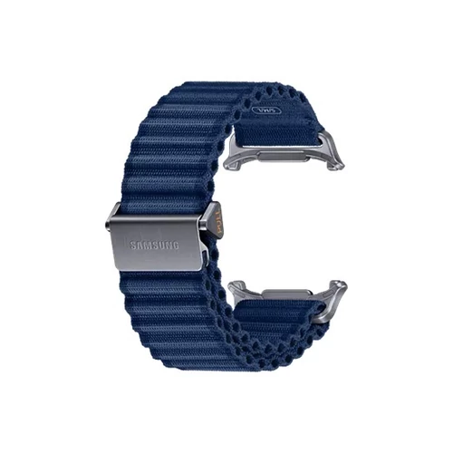 Samsung watch ultra trail band, navy