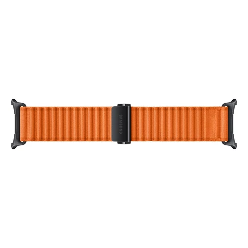 Samsung galaxy watch ultra túra szíj, narancs