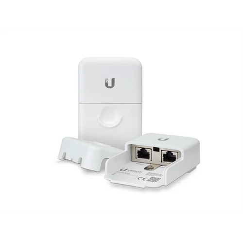 UBiQUiTi Túlfeszültségvédő 2x1000Mbps, Gen2 - ETH-SP-G2 Ubiquiti