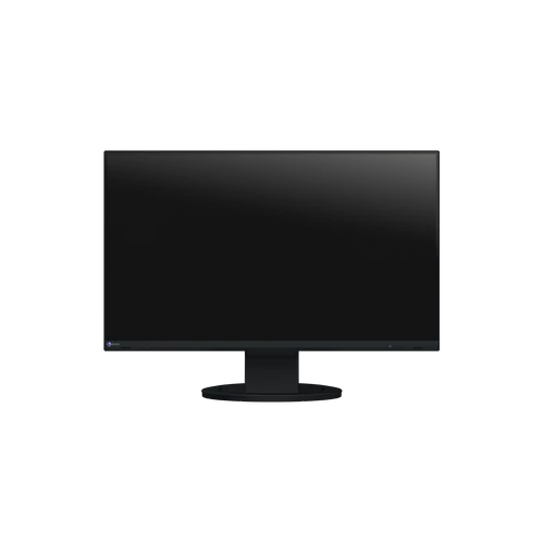 EIZO 24" EV2480-BK FlexScan EcoView-Serie Ultra-Slim-Monitor, fekete