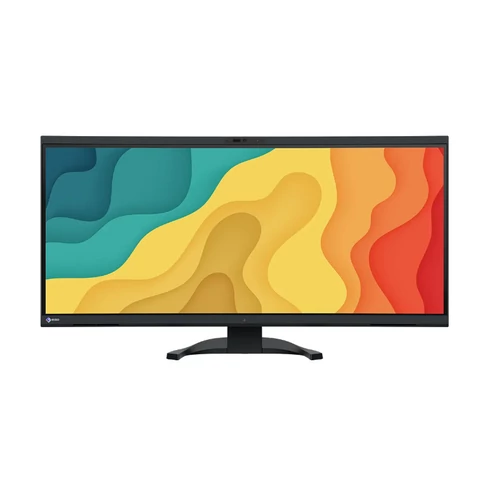 EIZO 37,5" EV3450XC-BK EcoView Ultra-Slim monitor, fekete